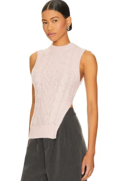 Fashion Ingrid Sweater Vest Tops