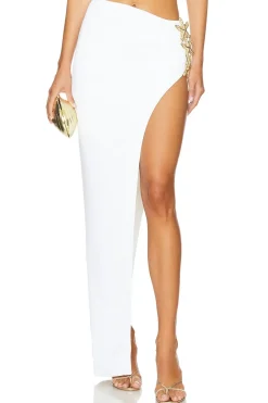 Outlet Isolde Maxi Skirt Skirts