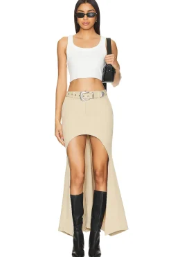 Clearance Jane Maxi Skirt Skirts