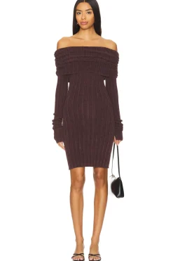 Fashion Jaycee Sweater Dress Dresses