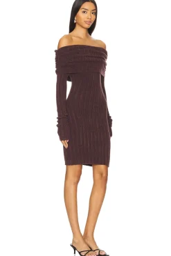 Fashion Jaycee Sweater Dress Dresses