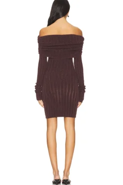 Fashion Jaycee Sweater Dress Dresses