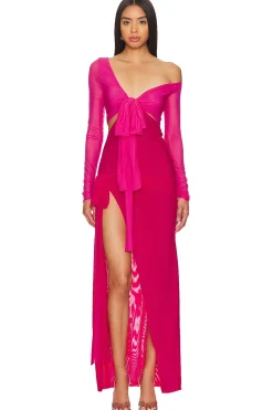 Online Jayleen Asymmetric Dress Dresses