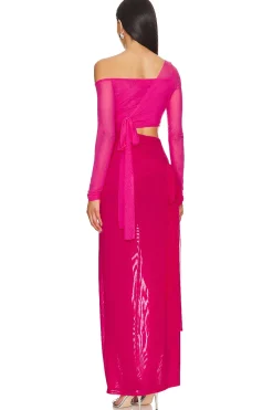 Online Jayleen Asymmetric Dress Dresses