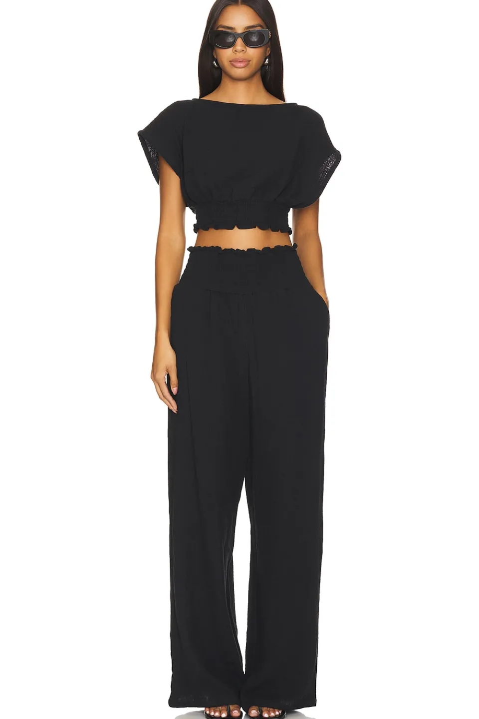 Hot Jessa Pant Loungewear