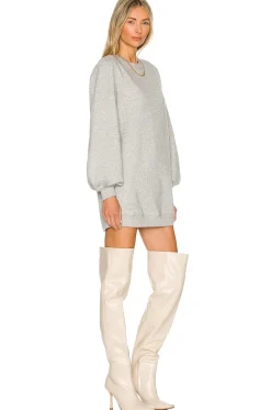 New Jessa Sweatshirt Dress Dresses