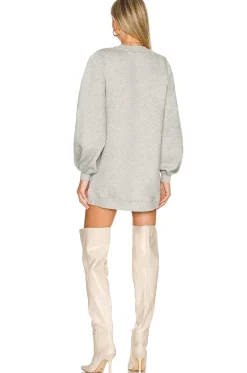 New Jessa Sweatshirt Dress Dresses