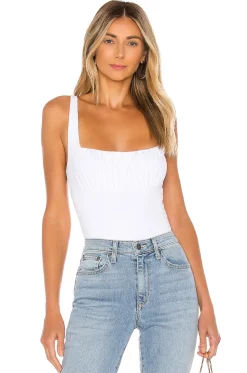 Online Jessie Bodysuit Tops
