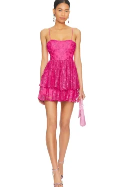 New Jia Mini Dress Dresses