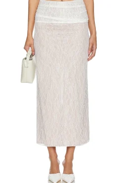 Outlet Jocelyn Maxi Skirt Skirts