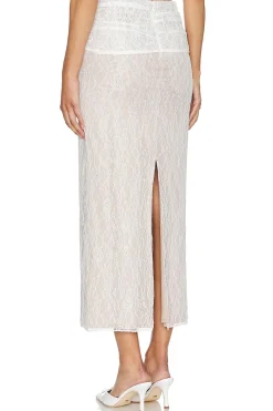 Outlet Jocelyn Maxi Skirt Skirts