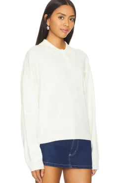 Best Jolanda Oversized Polo Tops
