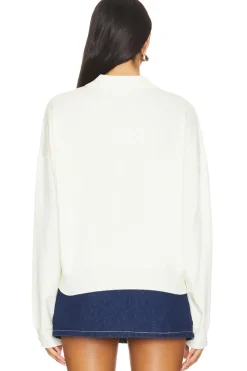Online Jolanda Oversized Polo Sweaters & Knits