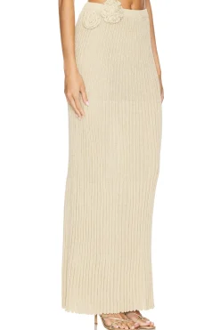 Discount Josephine Maxi Skirt Skirts