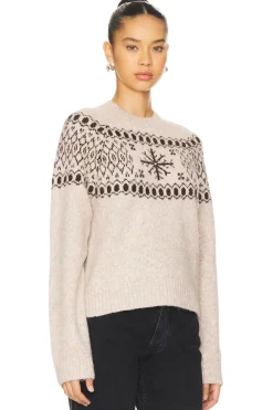 Hot Josette Fairisle Sweater Sweaters & Knits