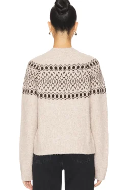 Hot Josette Fairisle Sweater Sweaters & Knits