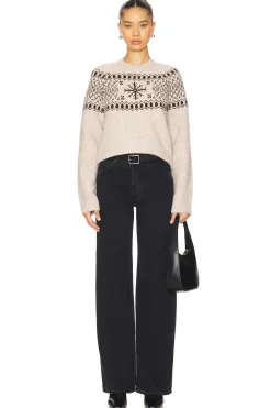 Hot Josette Fairisle Sweater Sweaters & Knits