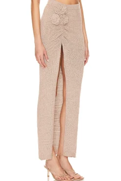 Outlet Joya Rosette Skirt Skirts