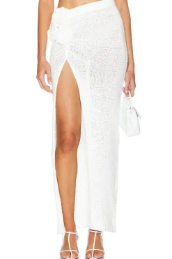 Online Joya Rosette Skirt Skirts