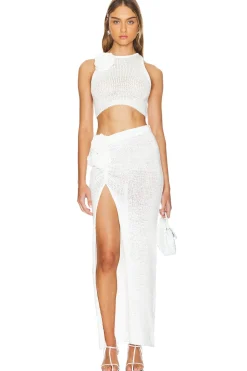 Online Joya Rosette Skirt Skirts
