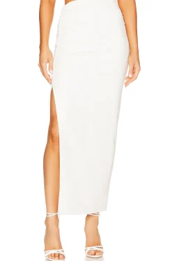 Outlet Julie Maxi Skirt Skirts
