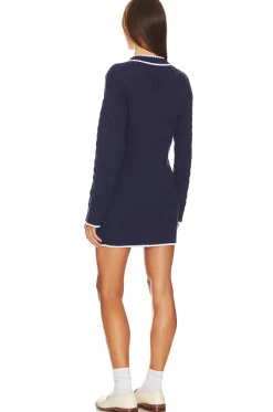 Online Julienne Cable Knit Dress Sweaters & Knits