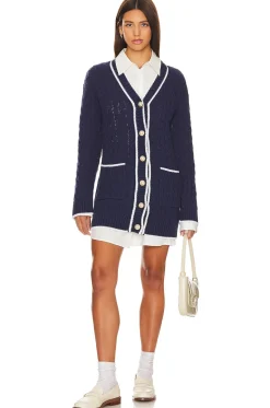 Online Julienne Cable Knit Dress Sweaters & Knits