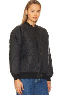 Outlet Julie Quilted Jacket Jackets & Coats
