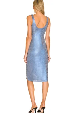 Fashion Kahlo Midi Dress Dresses