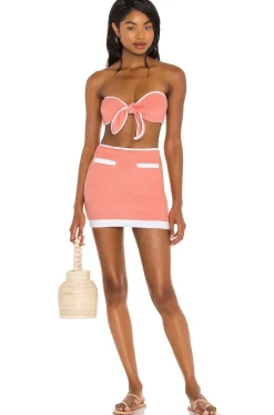 Clearance Kalitta Mini Skirt Swimsuits & Cover-ups