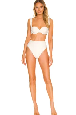 Outlet Karina High Waist Bottom Swimsuits & Cover-ups