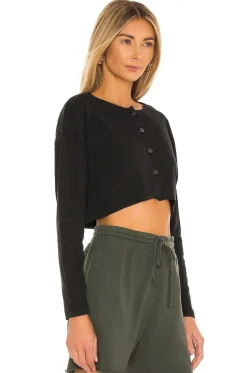 Clearance Keaton Cropped Top Tops
