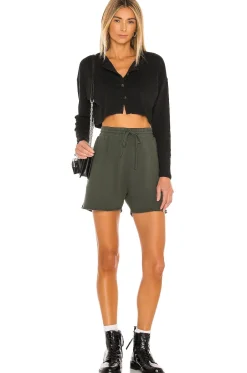 Clearance Keaton Cropped Top Tops