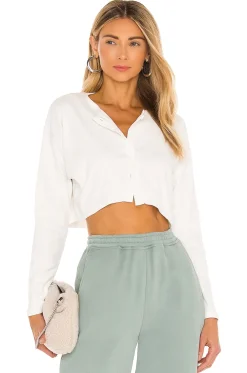 Fashion Keaton Cropped Top Sweaters & Knits