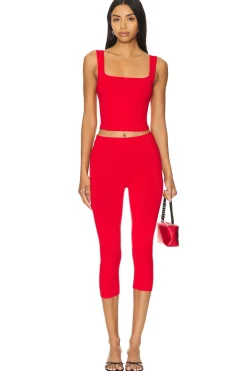 Fashion Keely Capris Pants