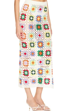 Best Kennedi Maxi Skirt Skirts