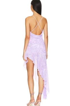 Clearance Keoni Asymmetrical Dress Dresses