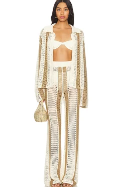 Sale Kerim Stripe Pant Pants