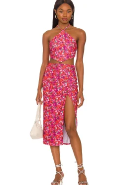 Discount Lana Tie Top Tops