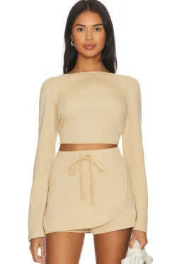 Discount Langley Top Tops