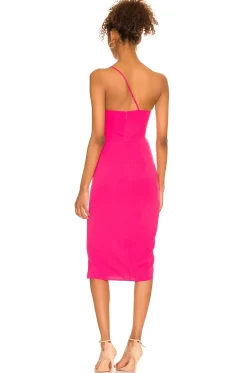 Discount Lazo Midi Dress Dresses
