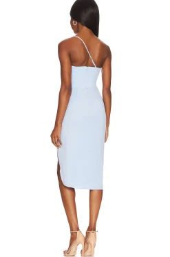 Online Lazo Midi Dress Dresses