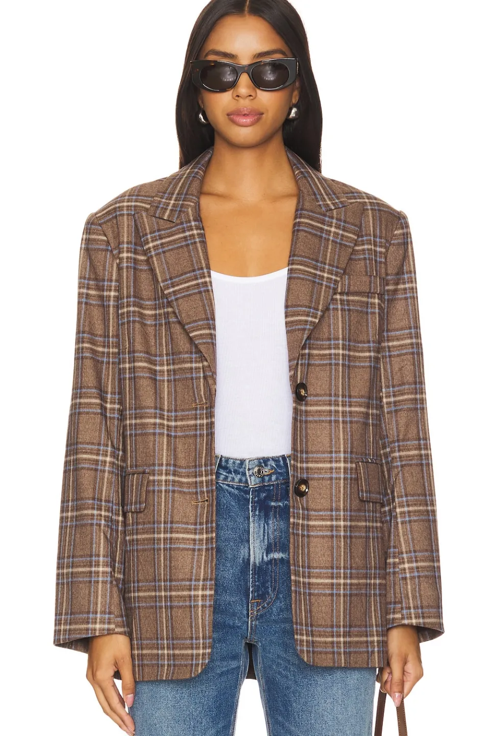 Hot Leah Blazer Jackets & Coats