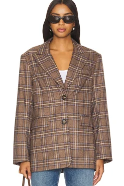 Hot Leah Blazer Jackets & Coats