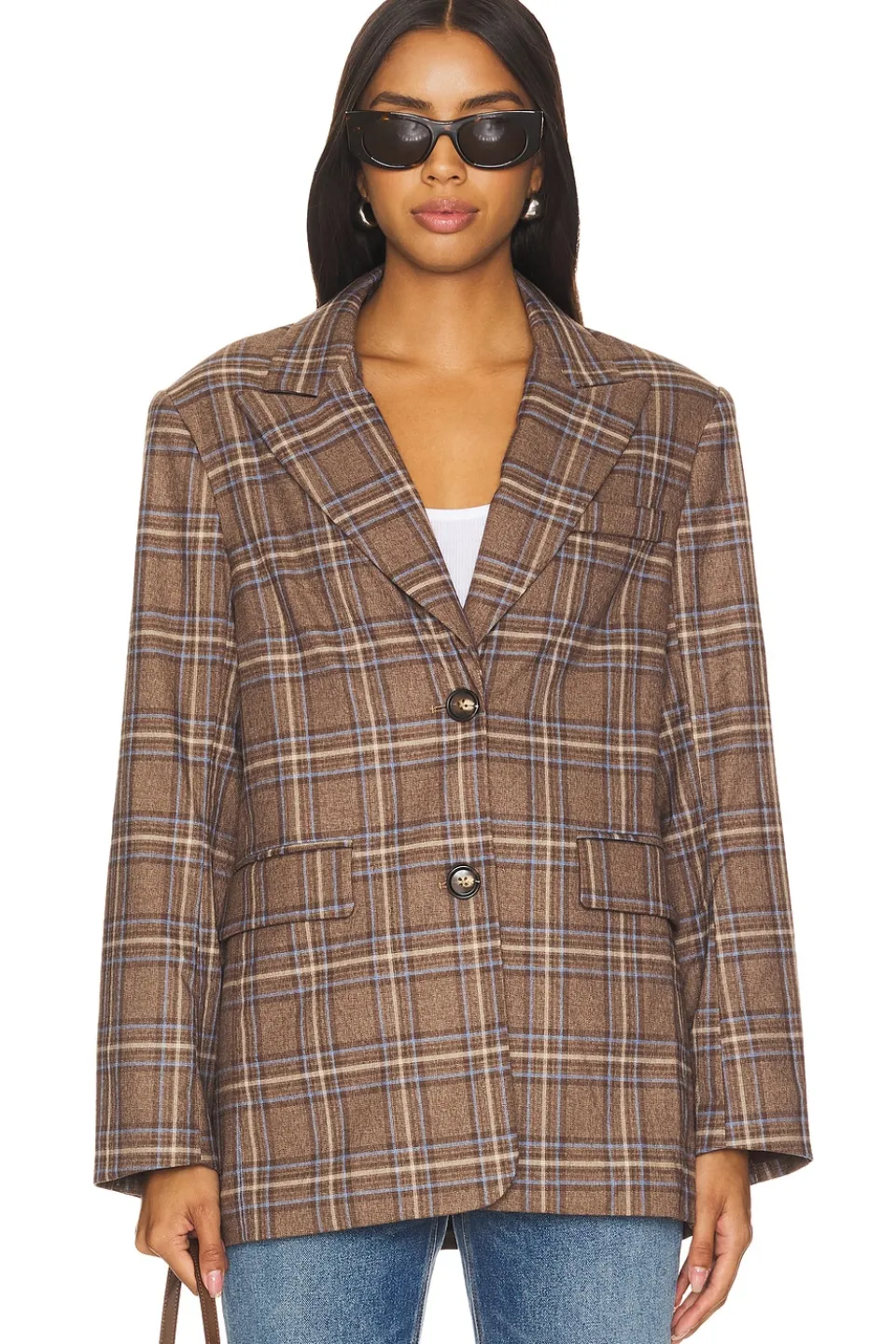 Hot Leah Blazer Jackets & Coats