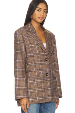 Hot Leah Blazer Jackets & Coats