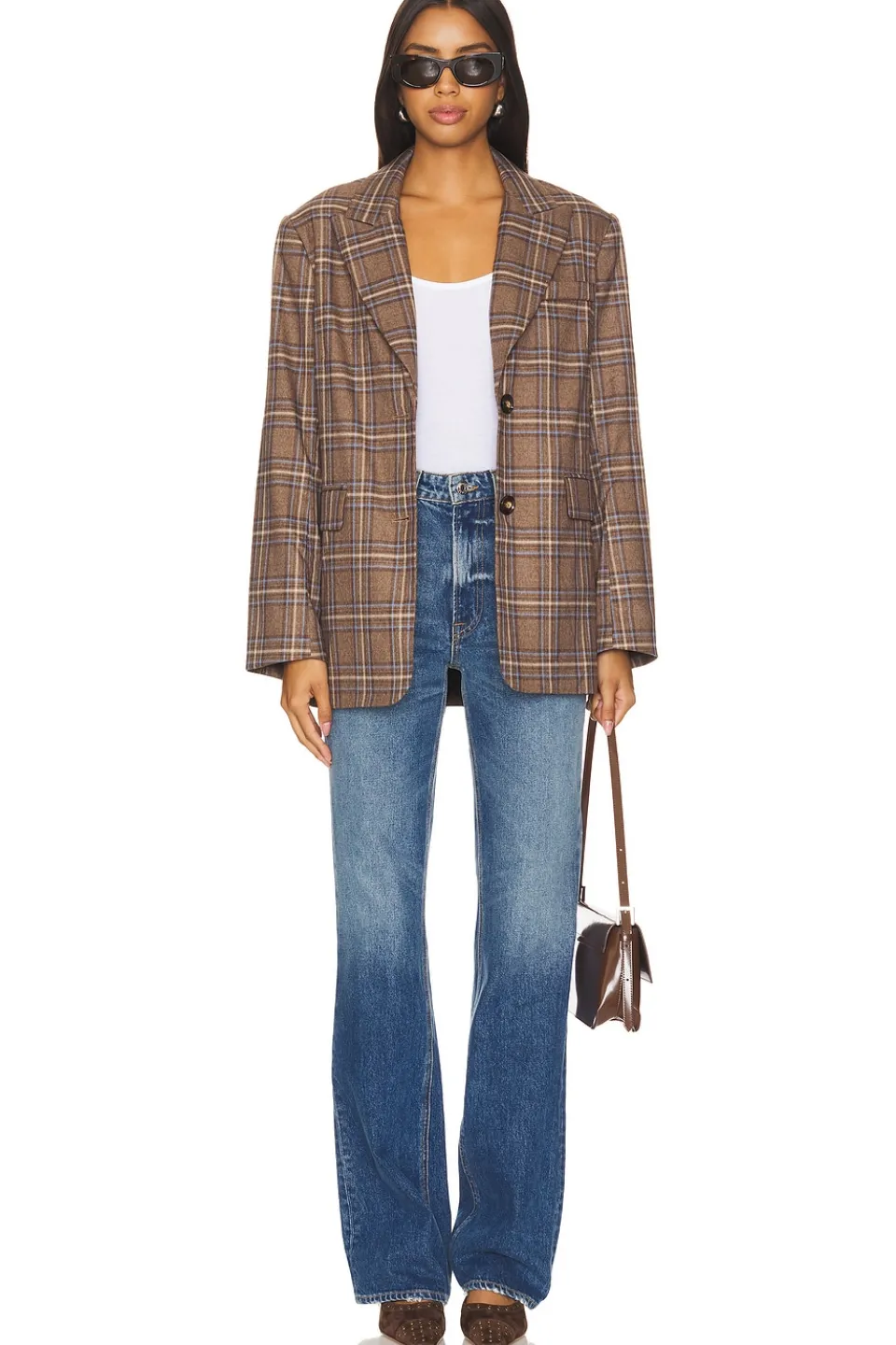 Hot Leah Blazer Jackets & Coats