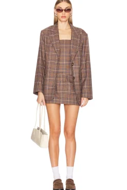 Clearance Leah Mini Skirt Skirts