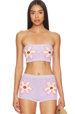 Clearance Leah Starfish Top Tops