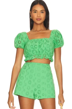 Online Leah Top Tops